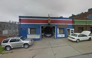 Rock Auto Body Co