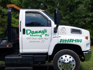 Danny's Towing LLC