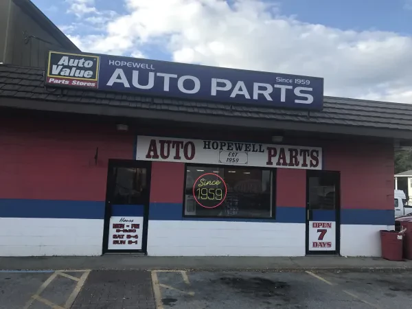 Hopewell Auto Parts - photo 2