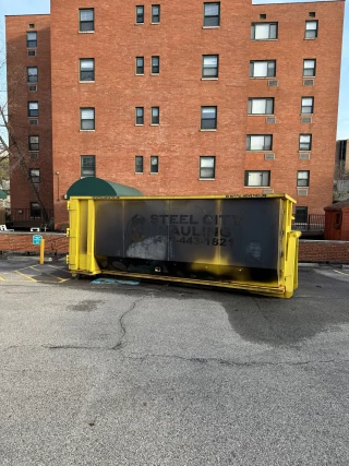 Steel City Hauling