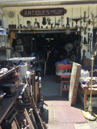 Bottle Shops Antiques