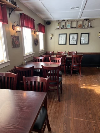 The Iron Furnace Restaurant