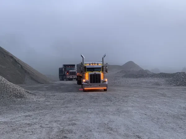 Stones Trucking LLC - photo 3