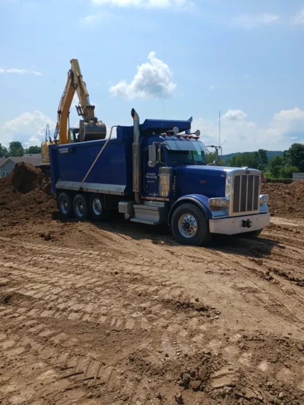 Stones Trucking LLC - photo 4