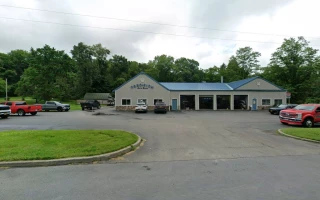 Precision Auto Body & Garage