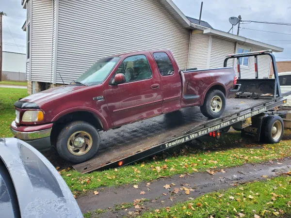 U.P. Towing & Recycling - photo 2