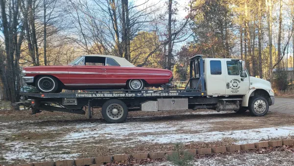 U.P. Towing & Recycling - photo 4