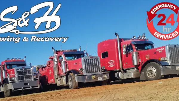 S&H Towing & Recovery - photo 2