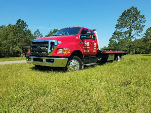S&H Towing & Recovery - photo 3