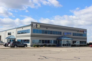 M&K Truck Centers Byron Center