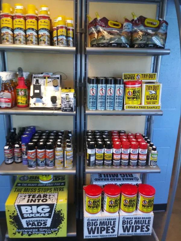 M&K Truck Centers Byron Center - photo 2