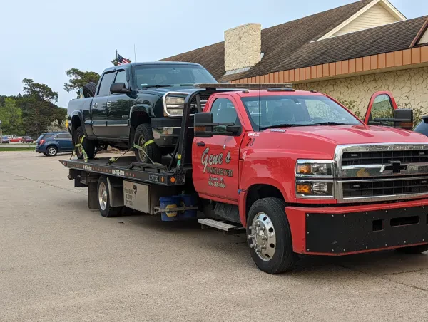 Gene's Towing & Recovery - photo 2