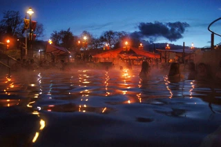 Lava Hot Springs Foundation World Famous Hot Springs