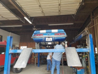 Nocona Muffler & Auto Repair