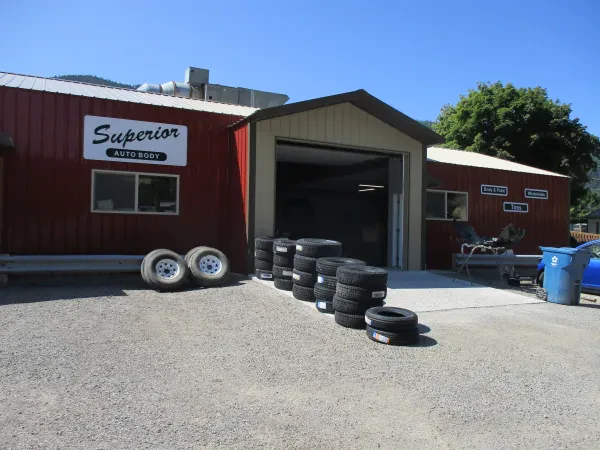 Superior Auto Body - photo 3
