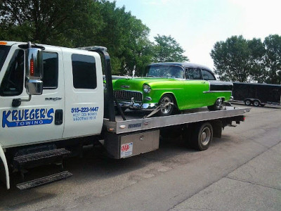 Richman Automotive & Towing JunkYard in West Des Moines (IA) - photo 4