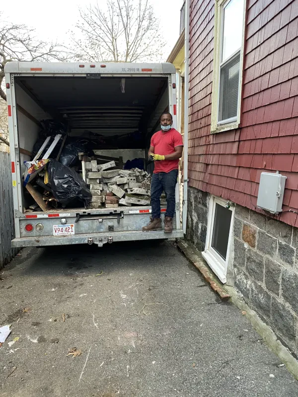 Mass General Removal - photo 3