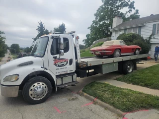 Rogers Towing & Recovery Services