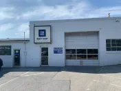 Miller Brothers Chevrolet Body Shop