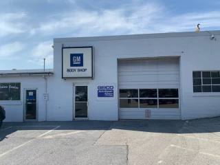 Miller Brothers Chevrolet Body Shop