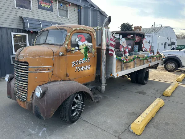 Rogers Towing & Recovery Services - photo 2