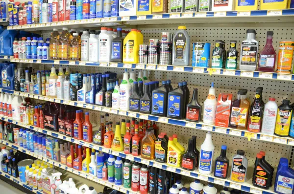NAPA Auto Parts - Gretna Auto Supply - photo 3