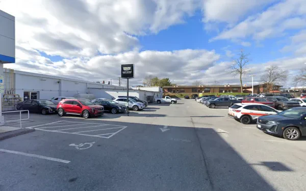 Miller Brothers Chevrolet Body Shop - photo 3