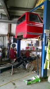 Auto Body Authority