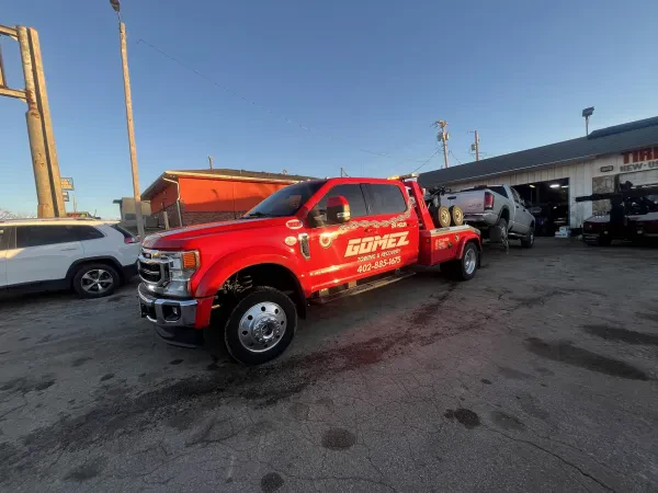 Gomez Towing & Recovery - photo 3
