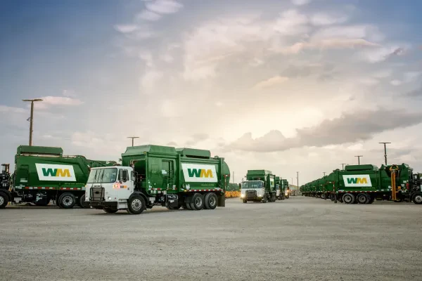 WM - Elkridge Recycling Facility - photo 4