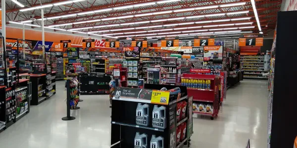 AutoZone Auto Parts - photo 3