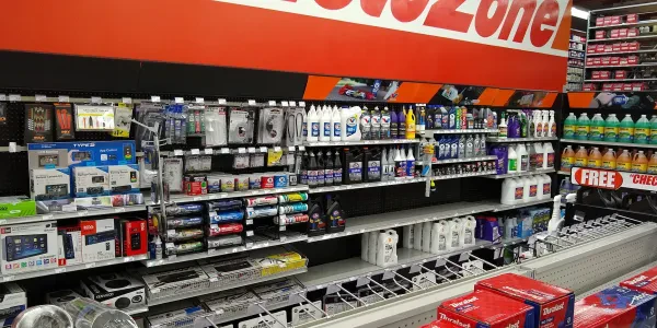 AutoZone Auto Parts - photo 4