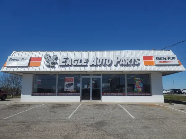 Eagle Auto Parts - photo 2