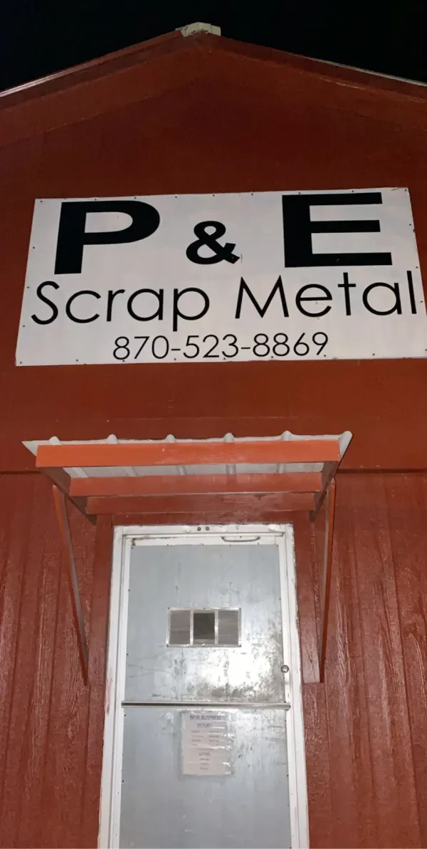 P & E Scrap Metal - photo 2