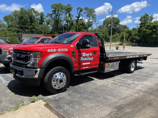 Ray's automotive &Towing llc - photo 3