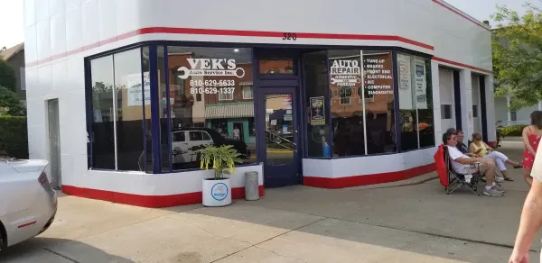 Vek's Auto Service Inc - photo 2