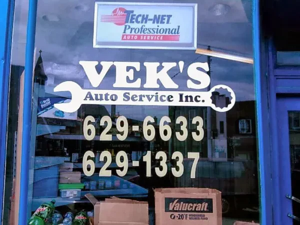 Vek's Auto Service Inc - photo 3