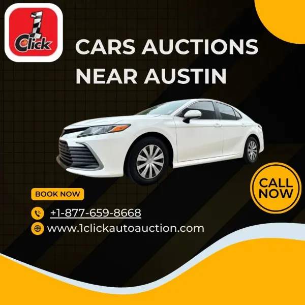 Used Car Auction Austin – Used Cars for Sale in Austin, TX | Texas Trusted Auto Dealers | 1ClickAA - photo 3