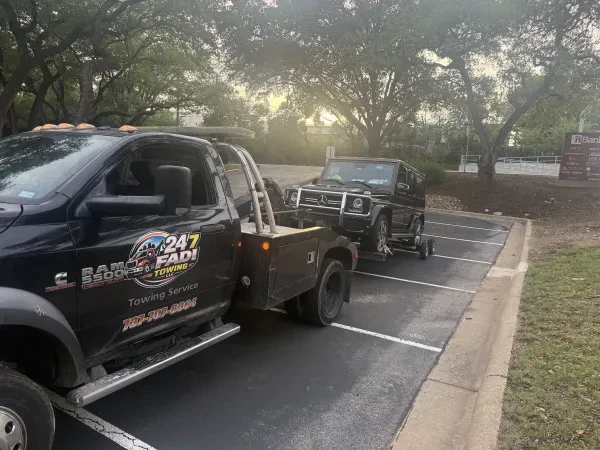 24/7 Fadi Towing LLC - photo 2
