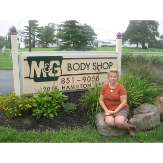 M & G Body Shop