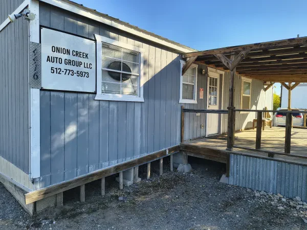 Onion Creek Auto Group - photo 4