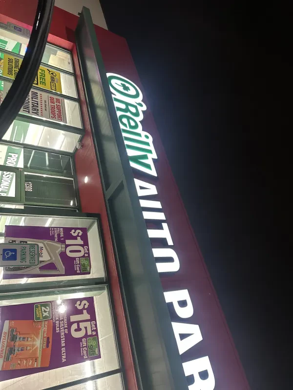 O'Reilly Auto Parts - photo 4