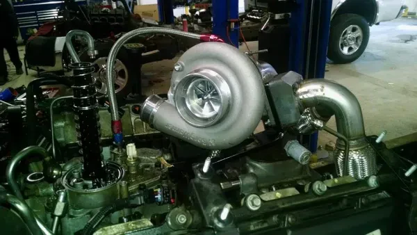 Bo Daddy's Diesel & Auto Repair - photo 3