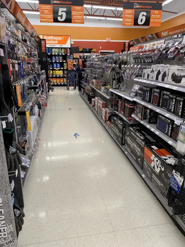 AutoZone Auto Parts - photo 3
