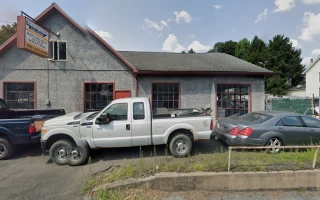 Thompson Motor Sales