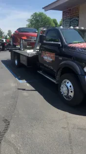 LJ'S Towing