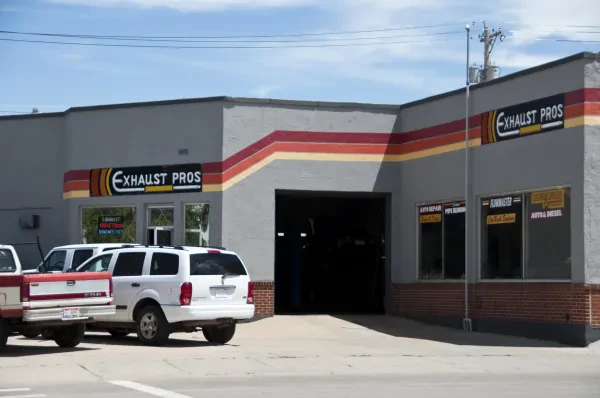 Cornerstone Auto Repair - photo 2