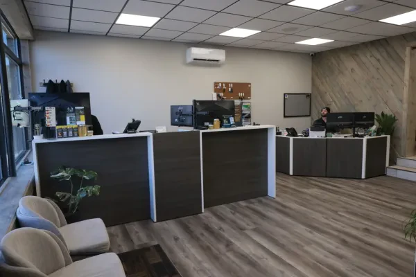 Cornerstone Auto Repair - photo 3