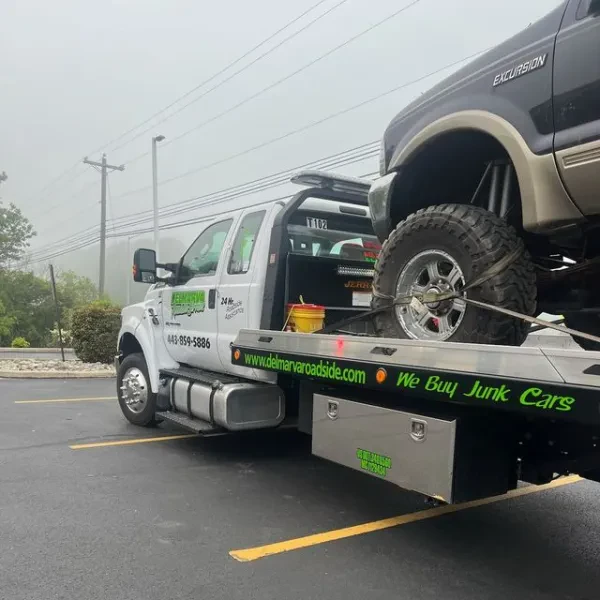 Delmarva Roadside Services Inc. - photo 2