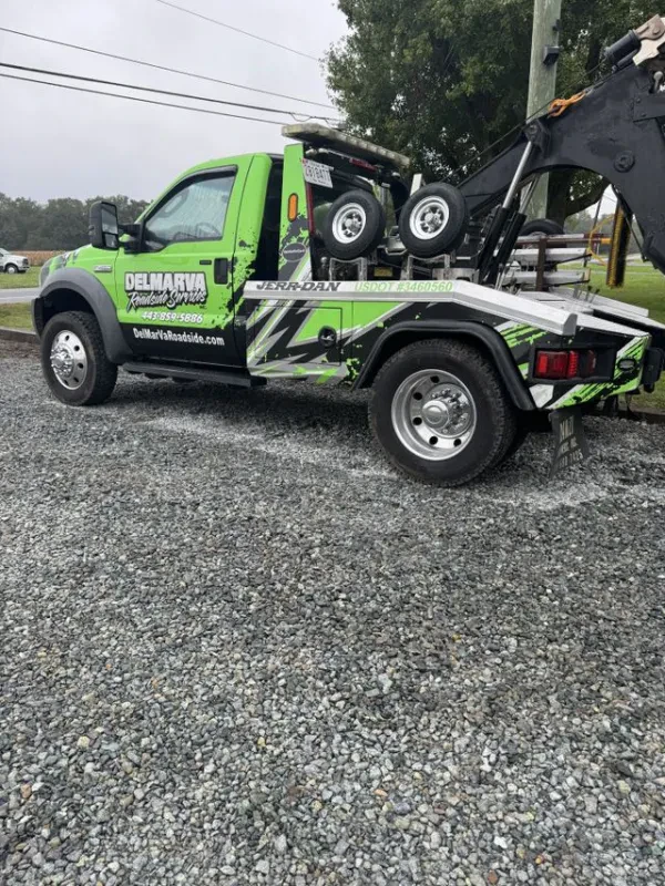 Delmarva Roadside Services Inc. - photo 3